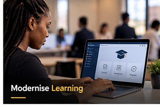 Modernise Learning