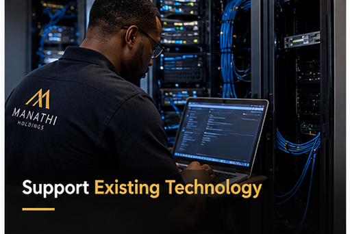 Support Existing Technology